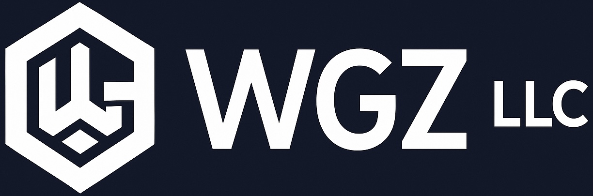 WGZ LLC Logo